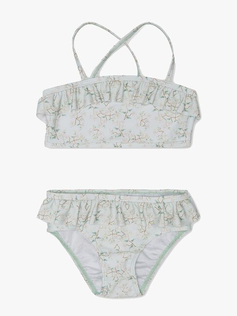 MINI A TURE Githa UV-Bikini, Pale Aqua