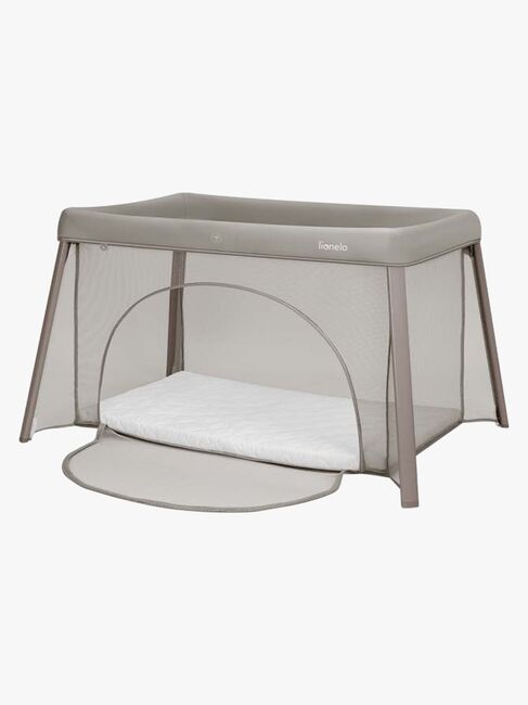 Lionelo Mila Weekendseng, Beige Taupe 1004-162-4235_2.jpg
