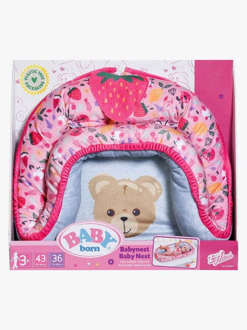 BABY born Babynest