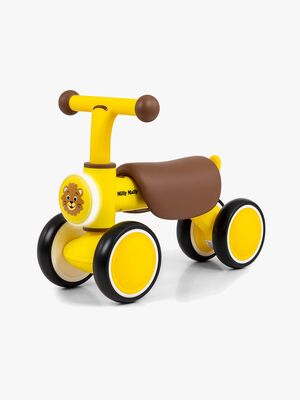 Milly Mally York Løbecykel, Gul