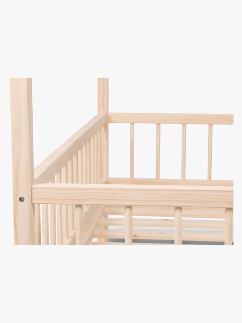 Minitude Nordic NOAH  Juniorseng 70x160, Natur