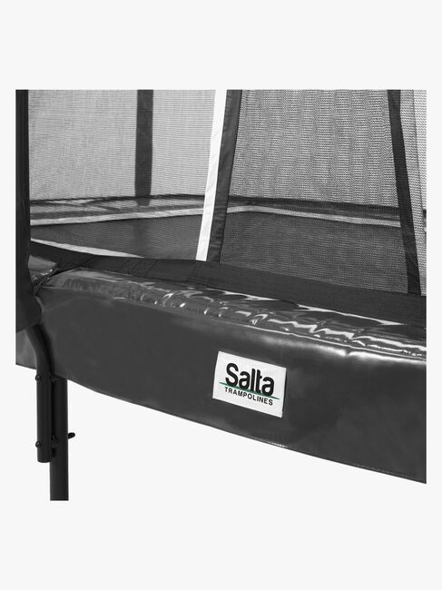 Salta First Class Trampolin inkl. Sikkerhedsnet 366x214 cm