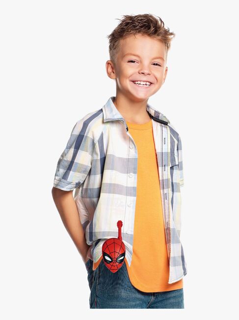 Lexibook Marvel Spider-Man 3D Walkie Talkies