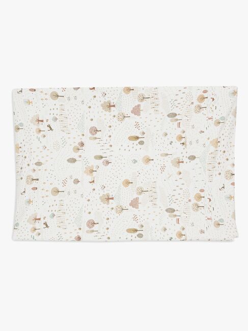 Jollein Puslepudebetræk 50x70cm, Tiny Park