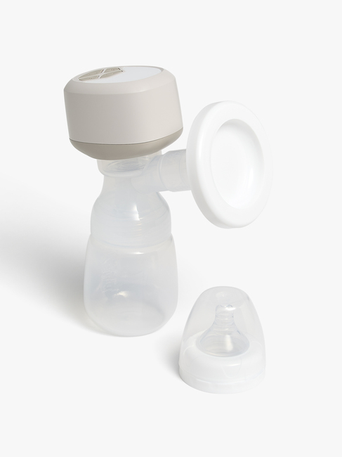 Beemoo CARE Auri Elektrisk Brystpumpe, Beige