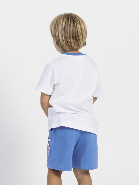 Spidey And His Amazing Friends T-shirt & Shorts Sæt, Hvid