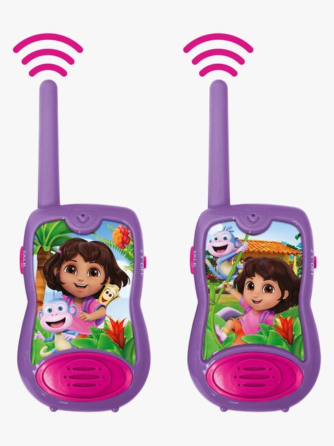 Dora The Explorer Walkie Talkies 200 m