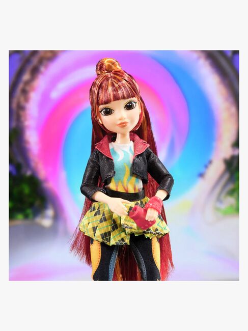 Unicorn Academy Dukke Valentina 24 cm