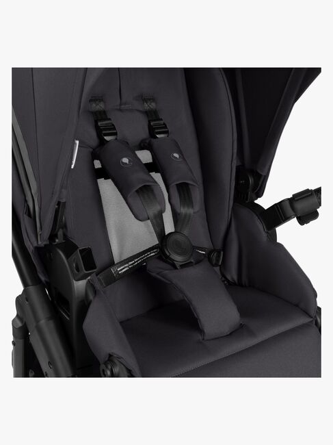 ABC Design  Salsa 5 Run Aktivitetsvogn, Coal