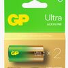 GP Ultra Alkaline G-TECH C/LR14 Batterier Svanemærket 2-Pak