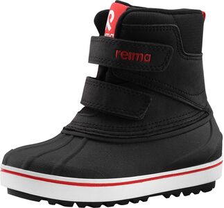 Reima Coconi Vinterstøvler, Black 