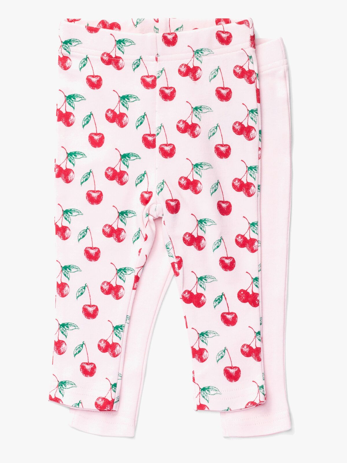 Tiny Treasure Lexi Leggings 2-pak, Pink