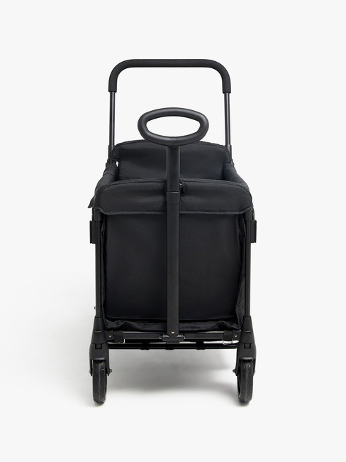 Pinepeak Seat X2 Trækvogn, Sort