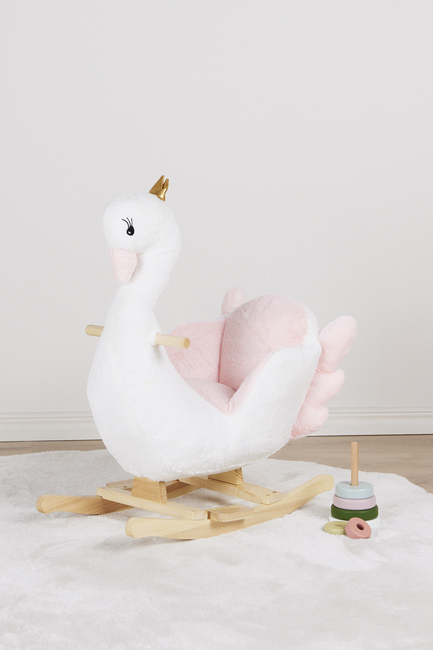 Cloudberry Castle Gyngedyr Svane