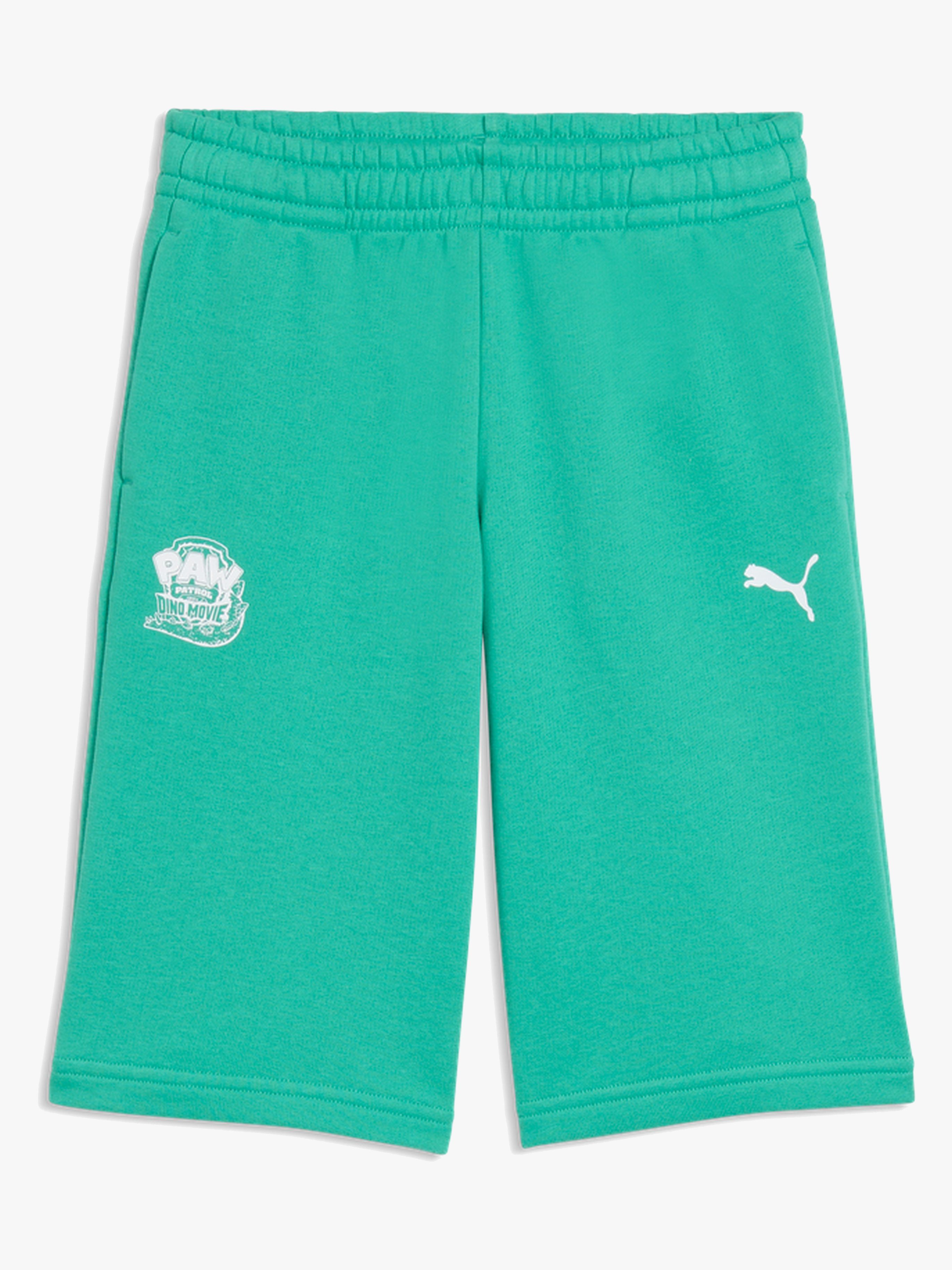 Puma Paw Patrol  Afslappede Jort Shorts, Grøn, 98