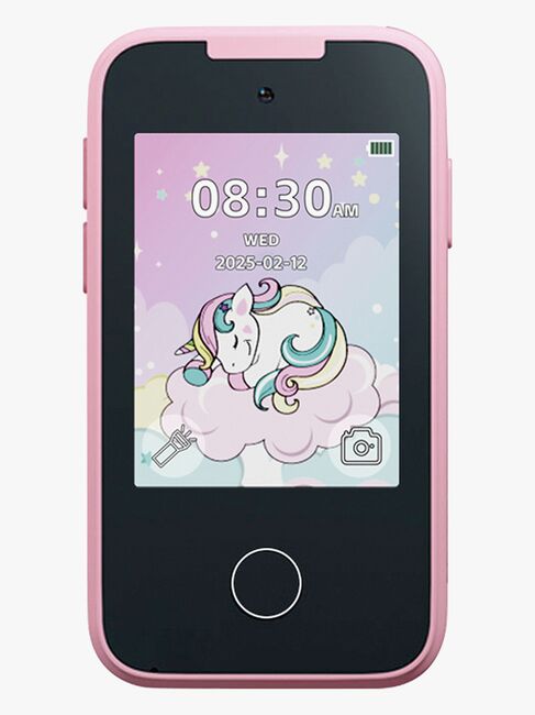 MiniLens Legetøjsmobil Enhjørning