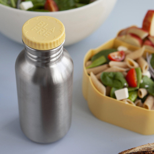 Blafre Stålflaske 500 ml, Lysegul