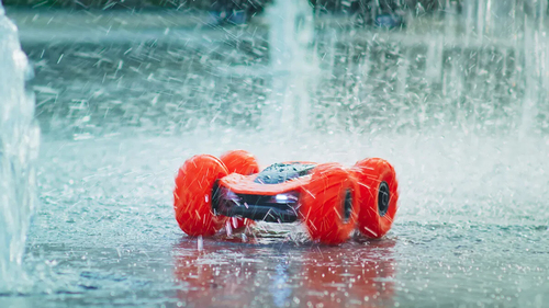 Ninco Fjernstyret Bil Aquabound 2 Amfibisk