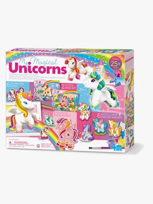 4M Craft-Misc Enhjørningehåndværk