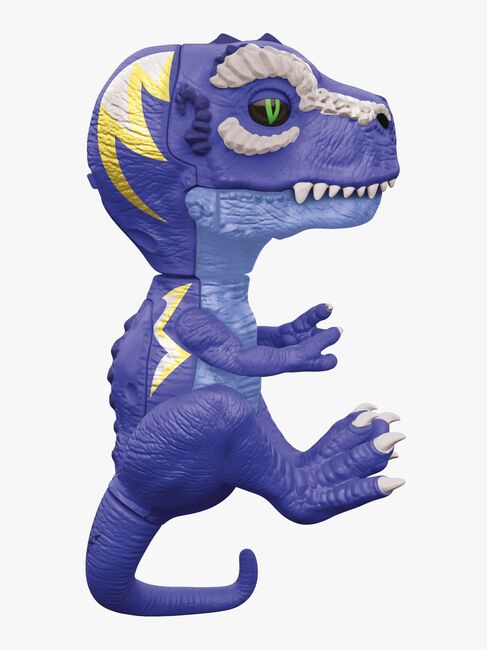 Untamed Roaring Dinos Face off T-Rex Cobalt