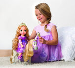 Disney Princess Dukke Rapunzel & Hesten Maximus