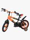 Volare Strike Cykel 12 Tommer, Orange