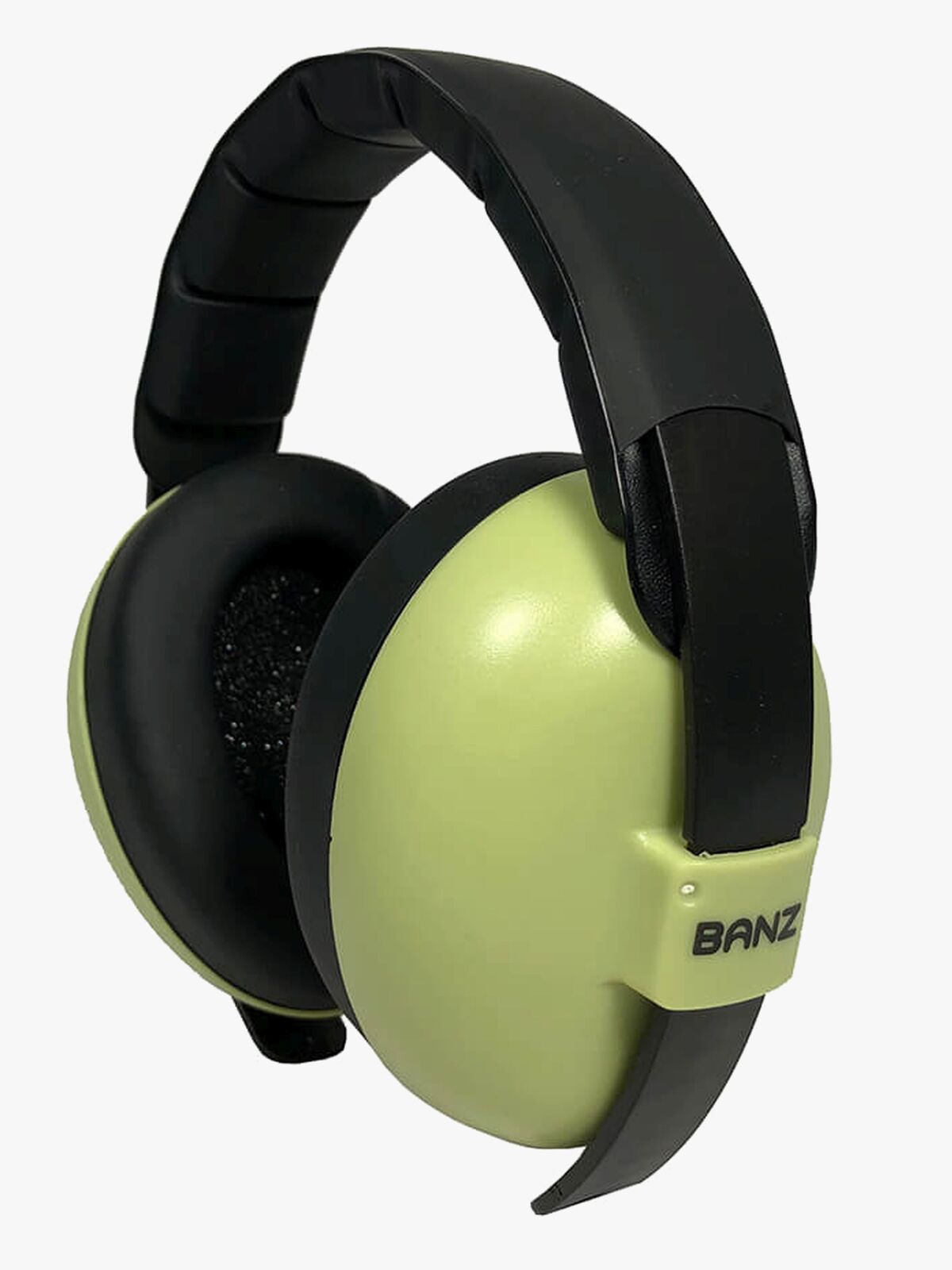 Banz Høreværn Baby, Leaf Green