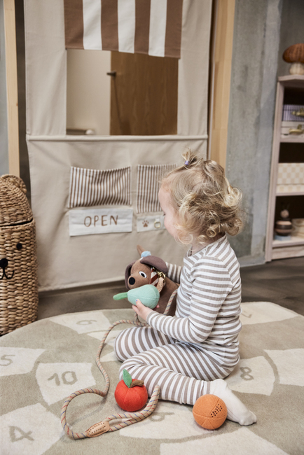 OYOY Yummy Mini Livsmedelsaffär