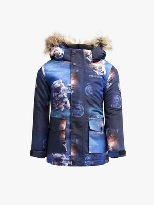 Nordbjørn Ottowa Vinterjakke, Space Man