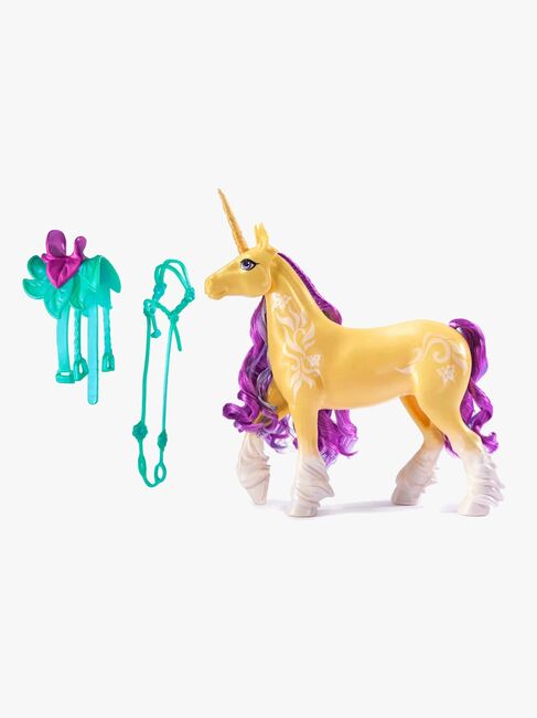 Unicorn Academy Enhjørning Leaf 28 cm