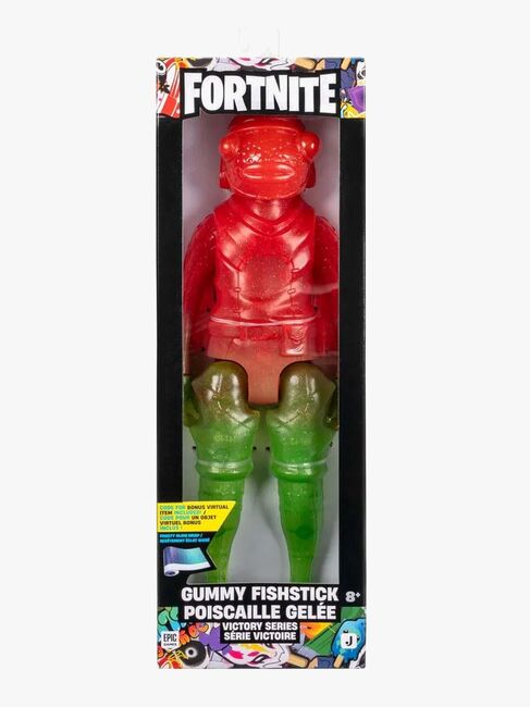 Fortnite Victory Figur Fishstick 30 cm