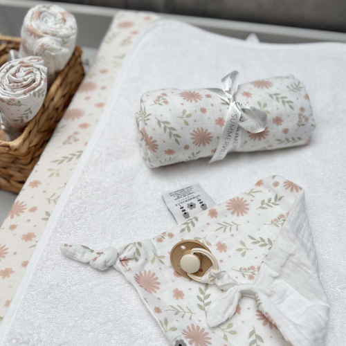 Summerville Organic Puslepude, Blossom