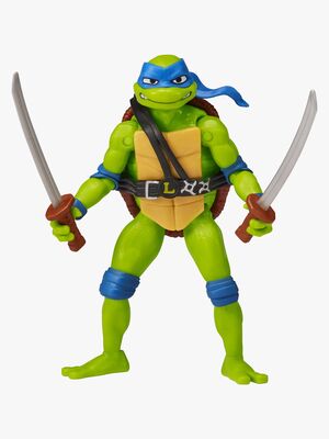Turtles Mayhem Leonardo Figur