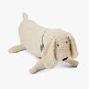 Smallstuff Bamse Hund Bouclé, Offwhite