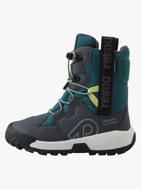 Reima Finlander Vinterstøvler, Dark Teal 5400182A-7950-1557_1.jpg