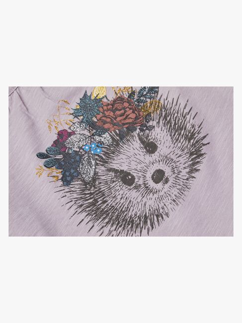 Luca & Lola Martina Bluse 2-pack, Purple