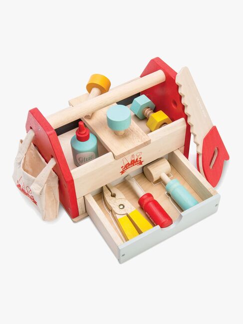 Le Toy Van Værktøjskasse & Værktøj