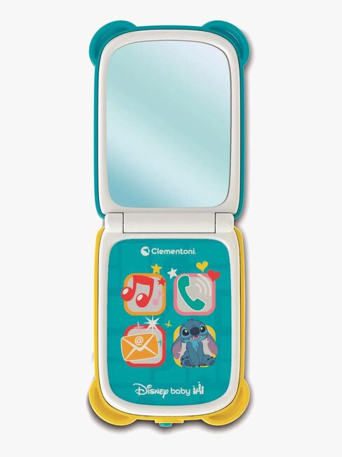 Clementoni Disney Stitch Klaptelefon