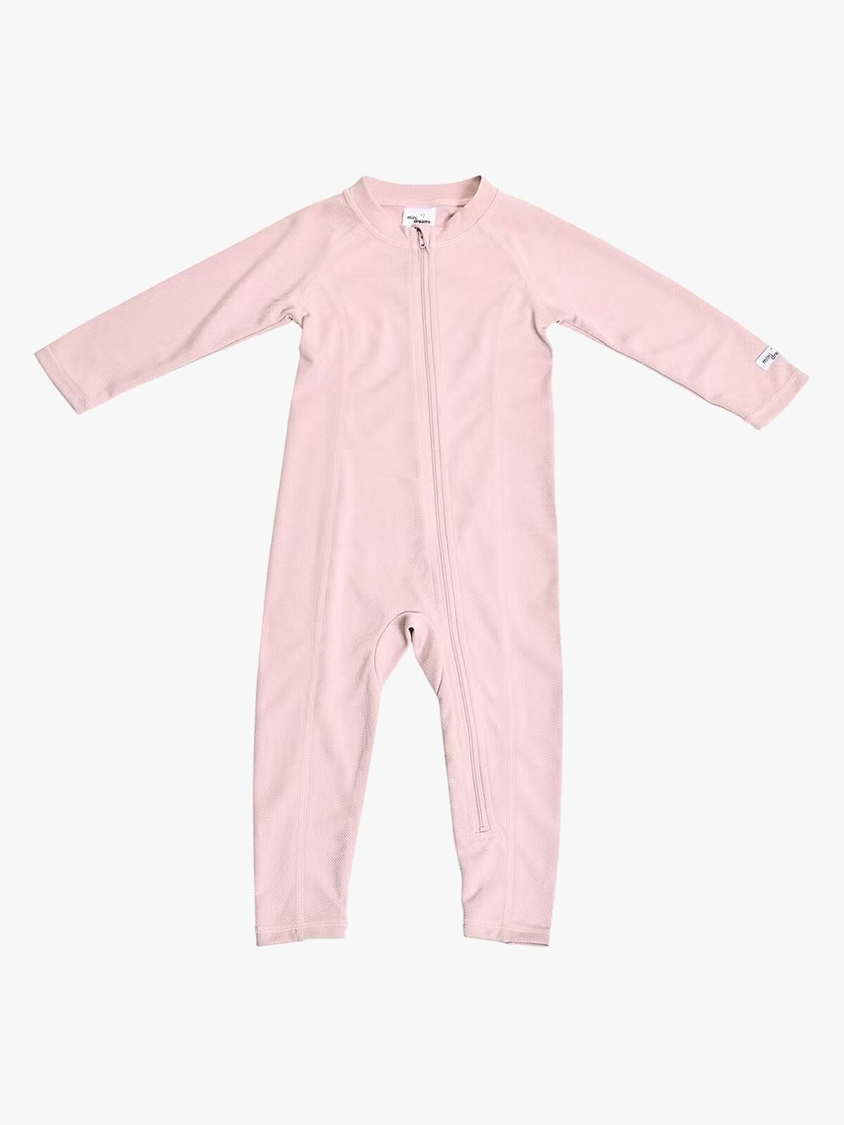 Mini Dreams UV-Dragt Mesh, Pink