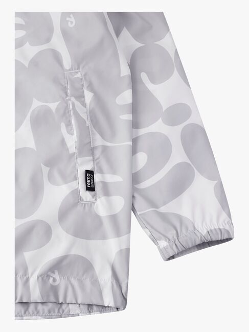 Reima Nerokas Vindjakke, Hvid