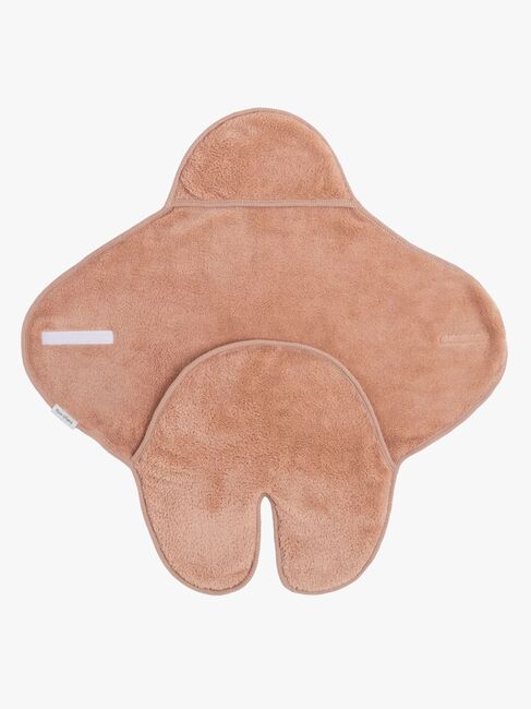 Baby's Only Hooded Baby Tæppe med Fødder Cozy, Tuscany