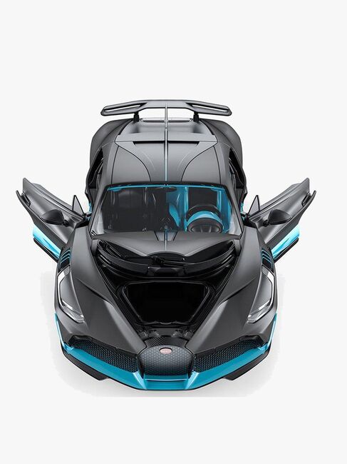 Rastar Bugatti Divo Bil 1:24