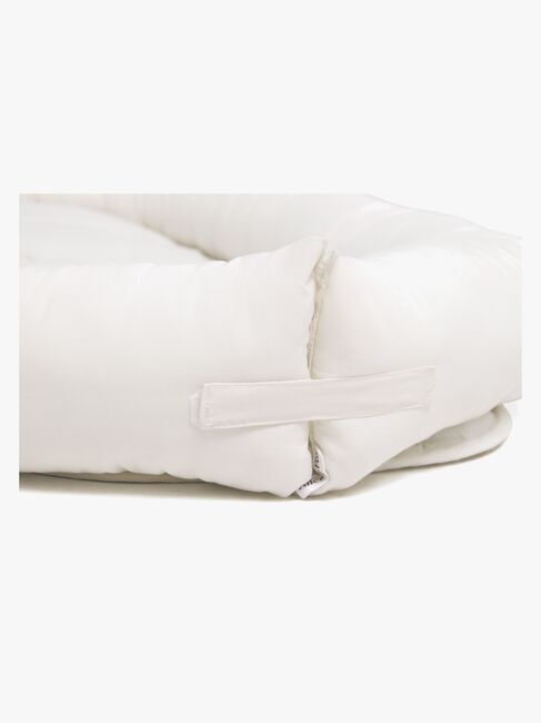 Alice & Fox ADA Babynest, Hvid