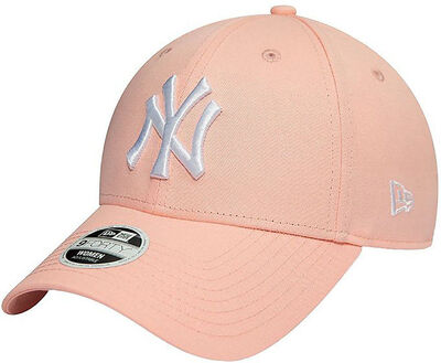 Køb New Era NYY League Essential Kasket, Pink | Jollyroom