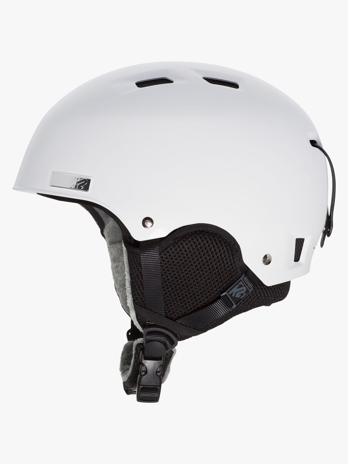 K2 Verdict Hjelm, Hvid