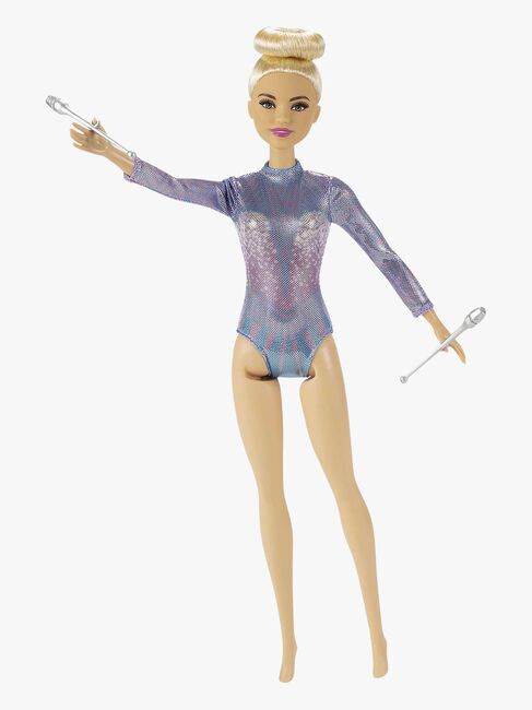 Barbie Dukke Gymnast
