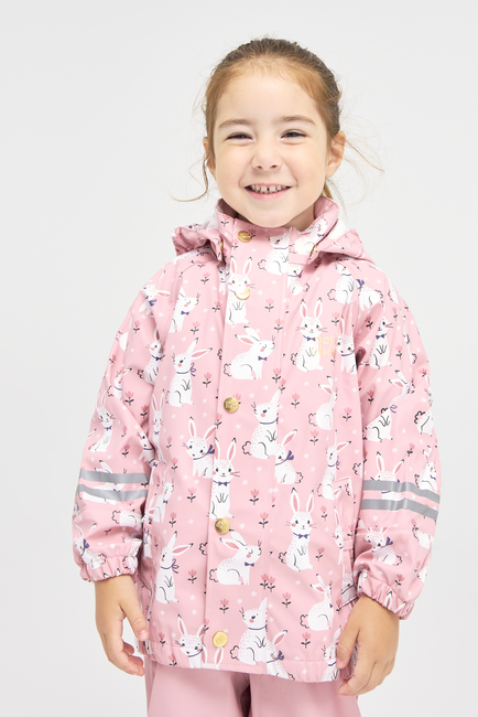 Petite Chérie Atelier Cleo Regnsæt, Bunny Meadow/Bridal Rose