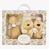 DouDou Bunny Gavesæt, Beige