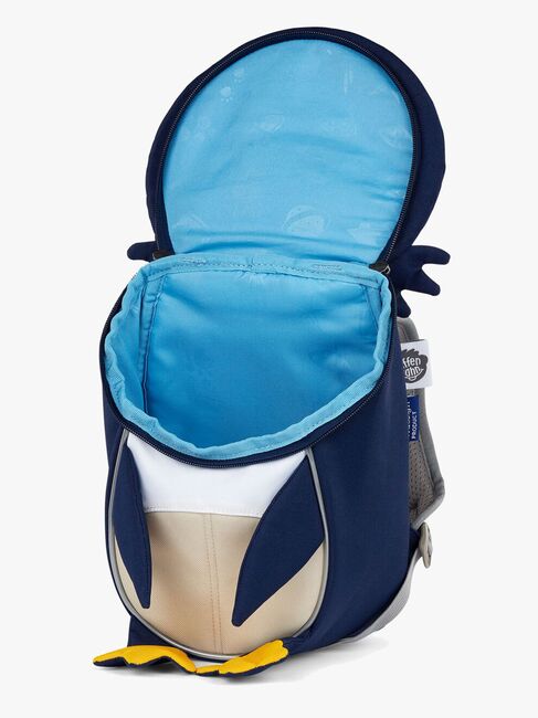 Affenzahn Small Friend Rygsæk 4L, Penguin