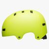 Bell Span Skateboardhjelm, Mat Bright Green